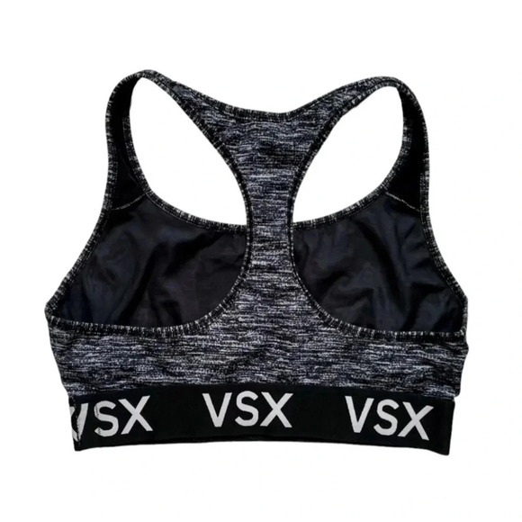 Victoria’s Secret VSX Racerback Sports Bra - Picture 4 of 4